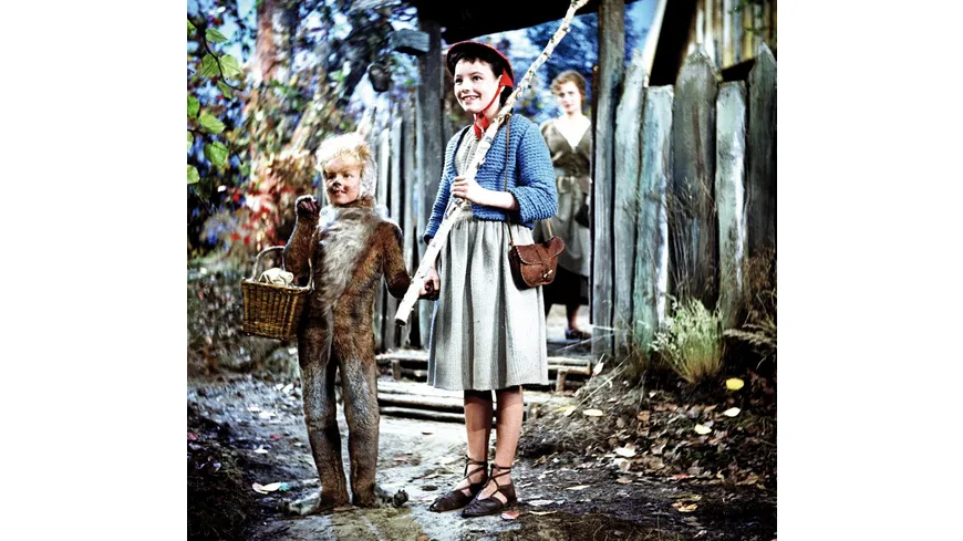 Rotkäppchen (1962) (Filmjuwelen / DEFA-Märchen)