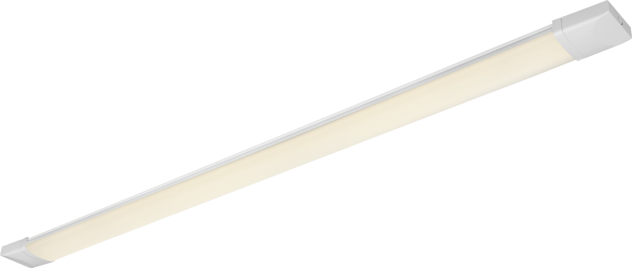 Globo Lighting - JON - Unterbauleuchte Kunststoff weiß, LED