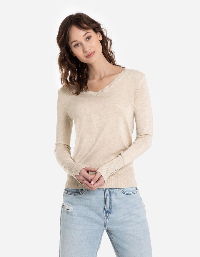 Pullover - LENZING™ ECOVERO™