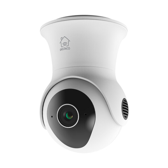 Smarte motorisierte Outdoor-Überwachungskamera SH-IPC08