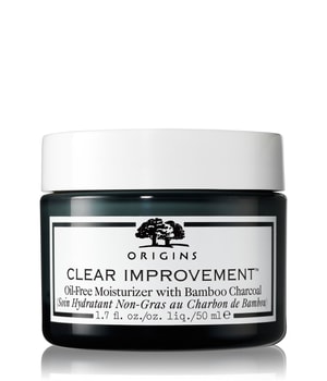 Origins Clear Improvement Oil-Free Moisturizer with Bamboo Charcoal Gesichtscreme-50 ml