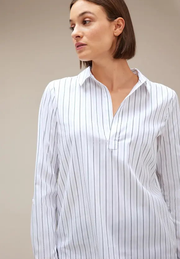 Street One Business Longbluse