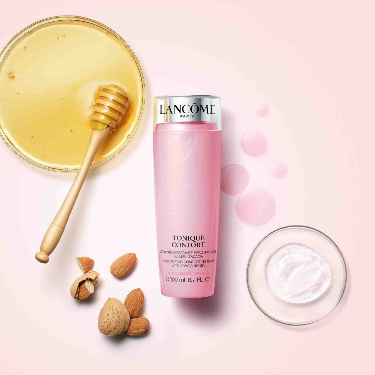 Lancôme Reinigung & Masken Tonique Confort - Gesichtswasser