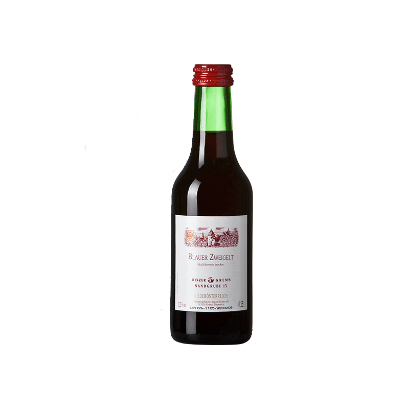 Blauer Zweigelt (kleine Flasche)