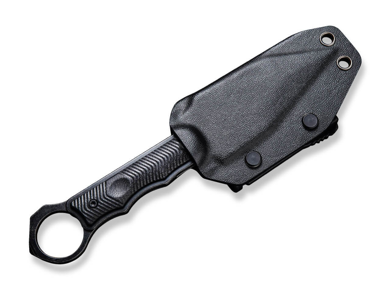 Orthrus G10 Black