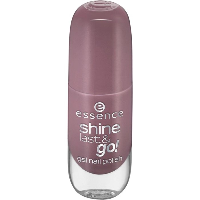 Shine Last & Go! Gel Nail Polish