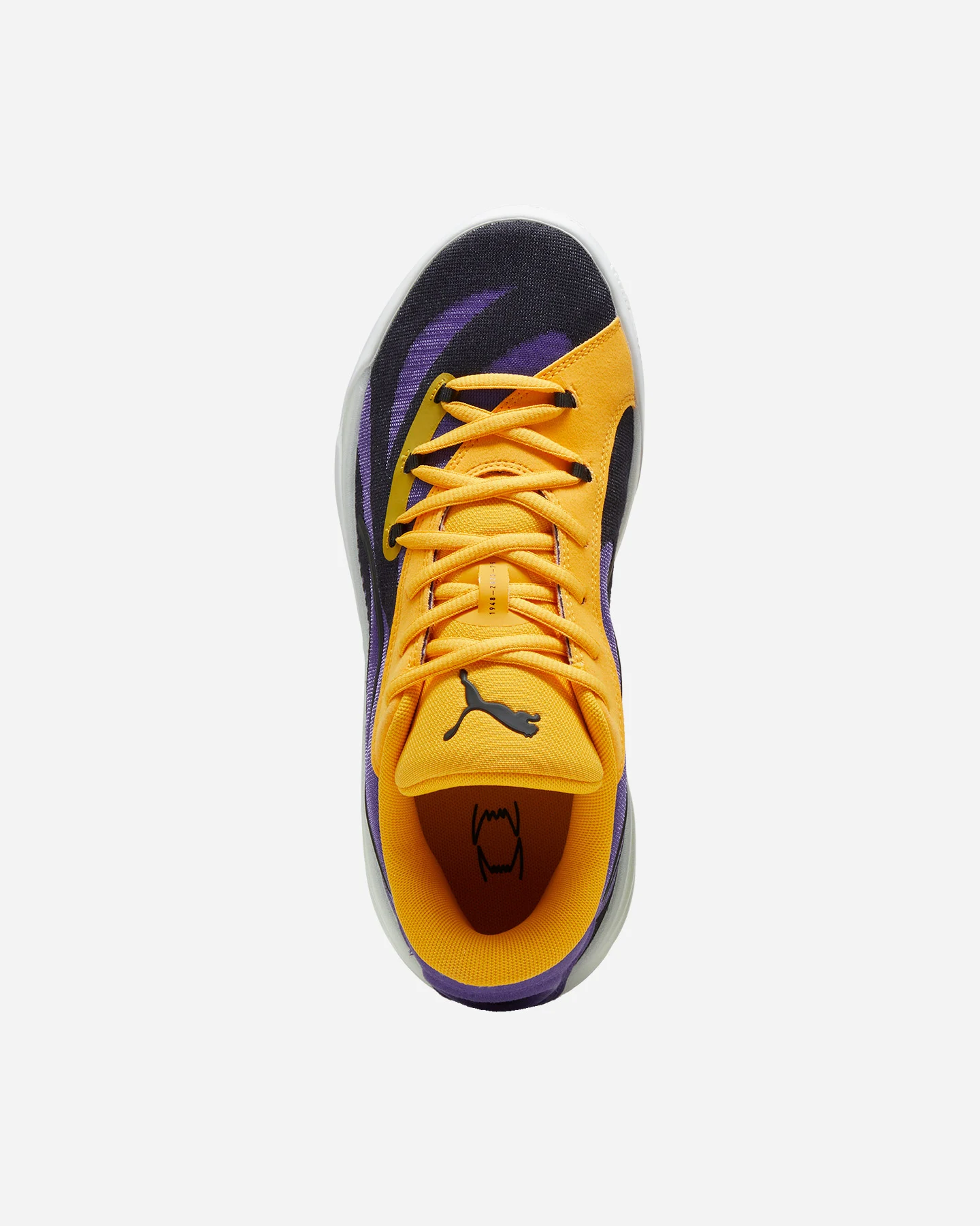 Kosz Scarpe Puma All-pro Nitro M 310392-05