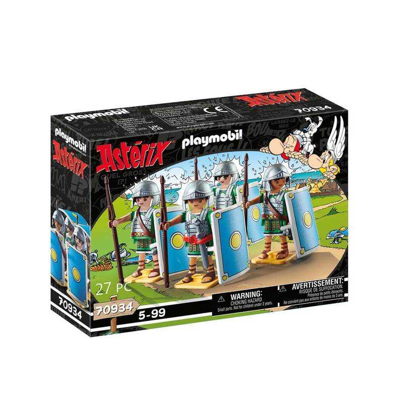 70934 Astérix : Les légionnaires romains Playmobil Astérix