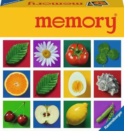 Ravensburger Classic memory® - Spiel ab 6 Jahren