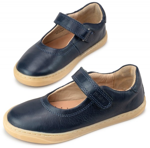 Richter ~ Ballerina Leder ~ Marine
