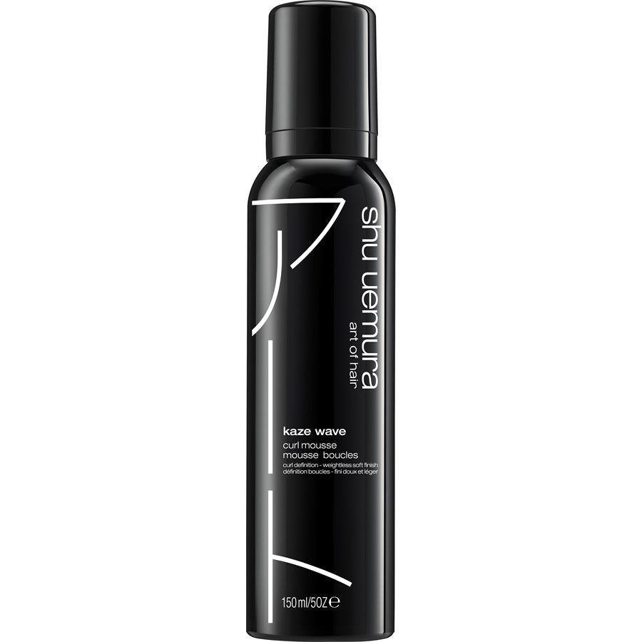 Kaze Wave Curl Mousse