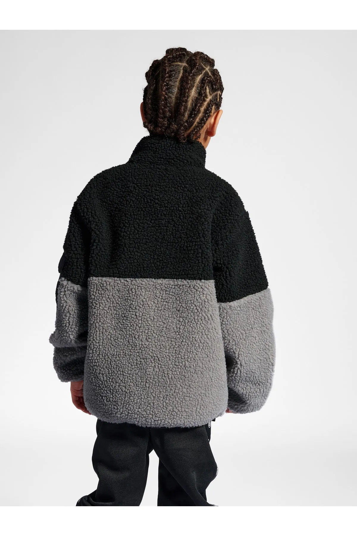 Sometime Soon  Jacke - Schwarz - Regular Fit