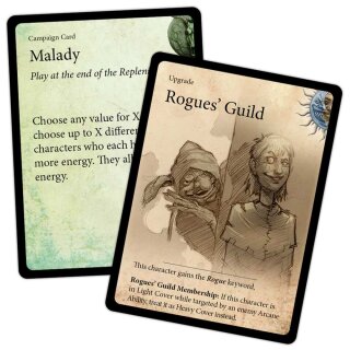 Moonstone - Campaign Deck (EN)