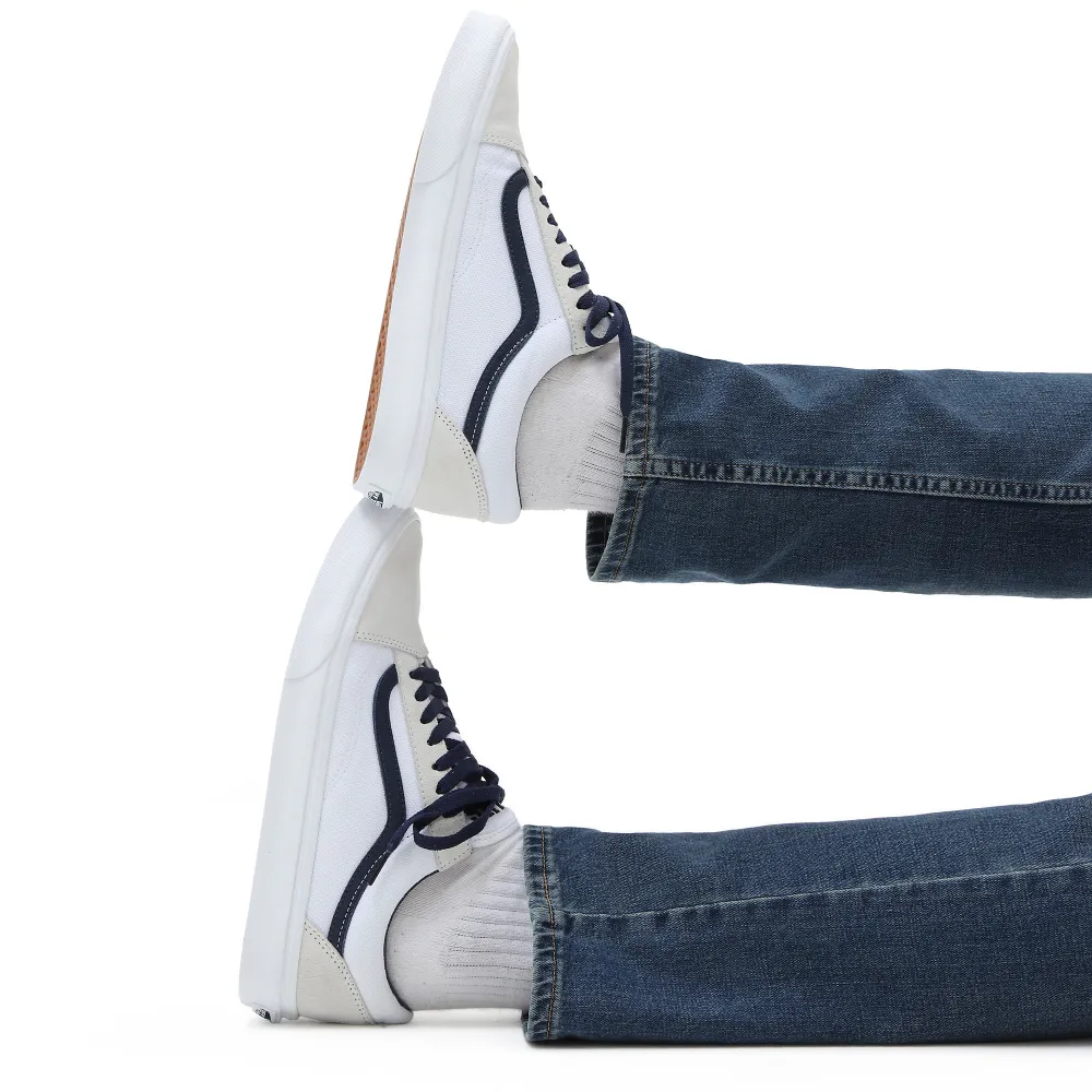 Vans Old Skool VN0005UFYY2 / weiss