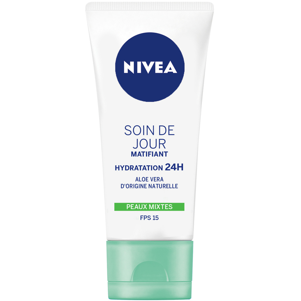 nivea ESSENTIALS -  Crème de jour matifiante Soin visage matifiante