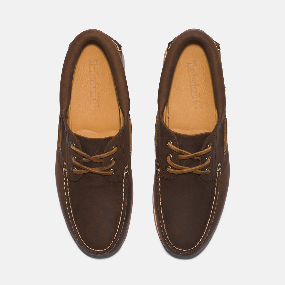 Timberland Authentics 3 Classic Eye Lug TB0A62FW9431 / braun