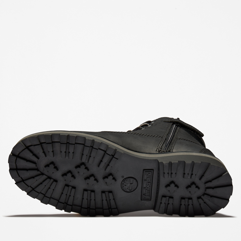 Timberland Courma Kid Boot TB0A28W90011 / schwarz