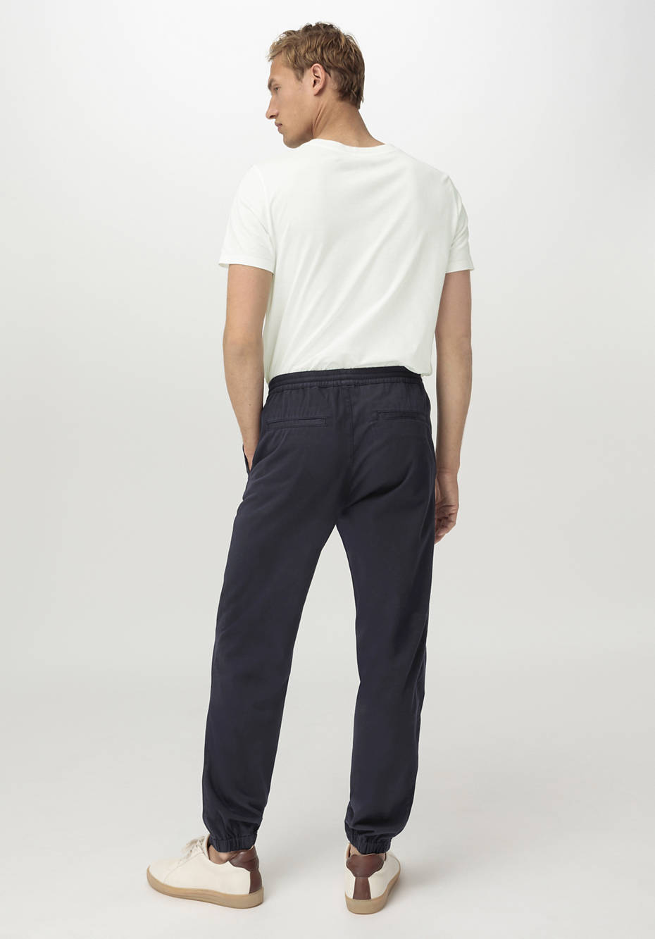 Joggpants Enea Regular aus Bio-Baumwolle