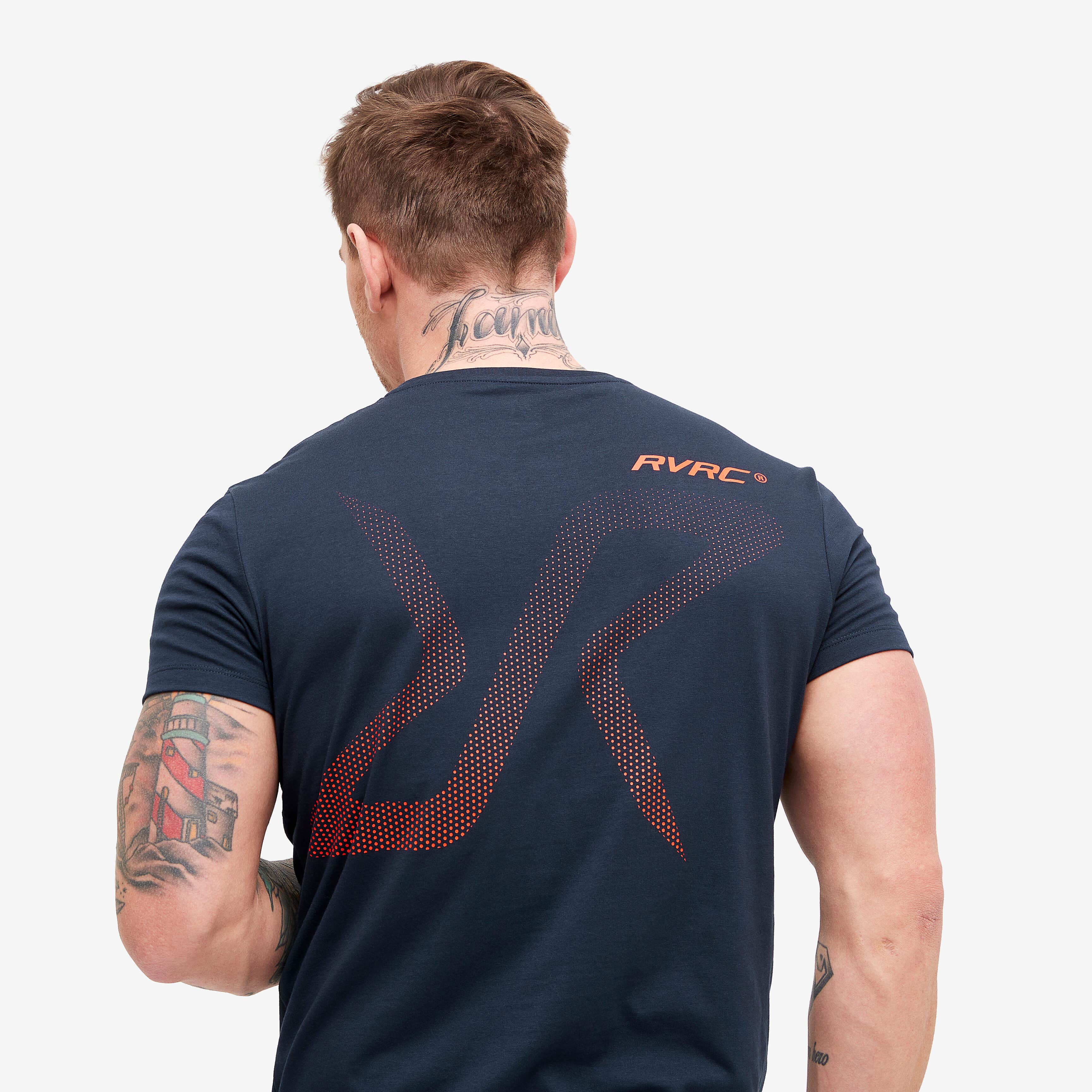 Fat Graphic Tee Homme Peacemaker/Lava