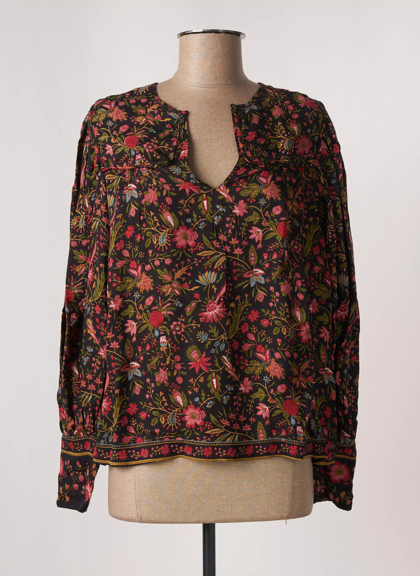 Mkt Studio Blouses Femme couleur noir