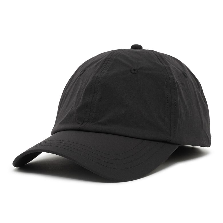 Norse Projects Travel Light Sports Cap Black
