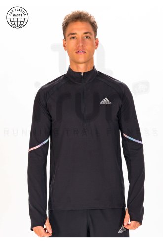 adidas Fast 1/2 Zip M