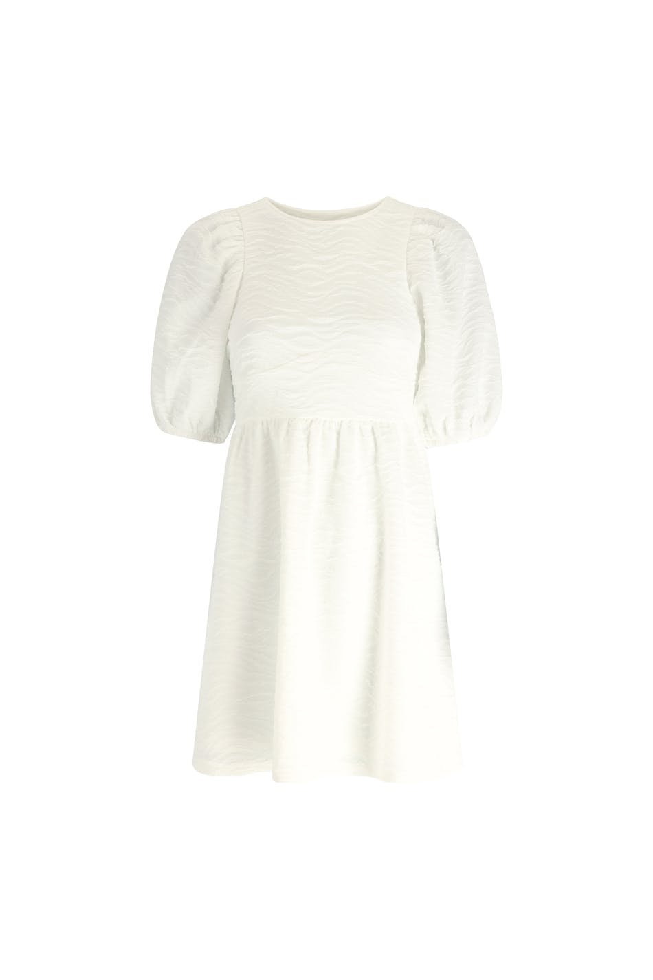 Back detail dress