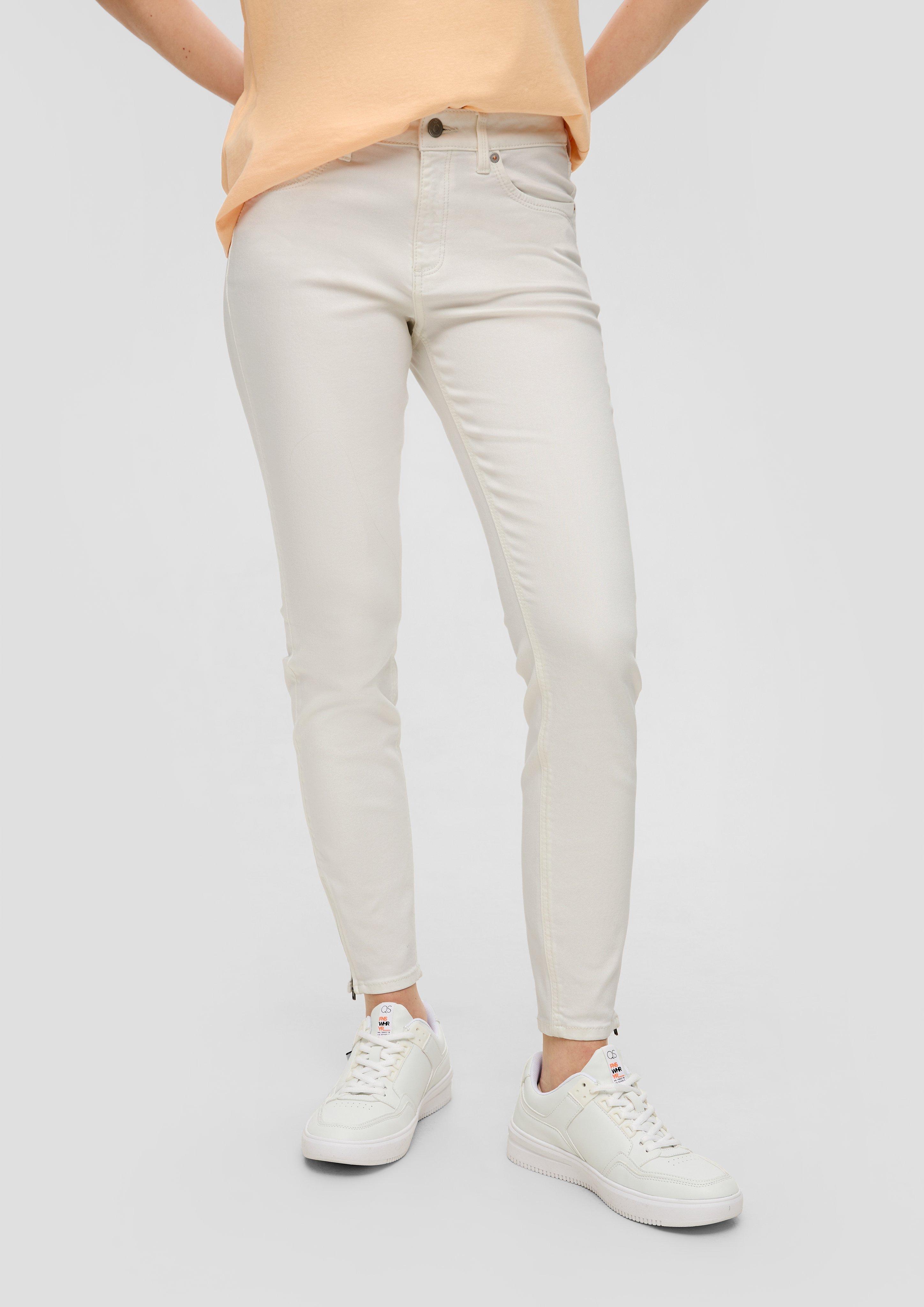 Ankle-Jeans Sadie / Skinny Fit / Mid Rise / Skinny Leg  2140586-0200
