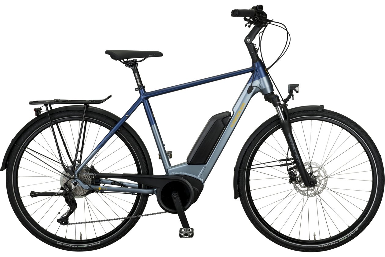 Kreidler Vitality Eco 3 Sport - 500 Wh - 2022 - 28 Zoll - Diamant