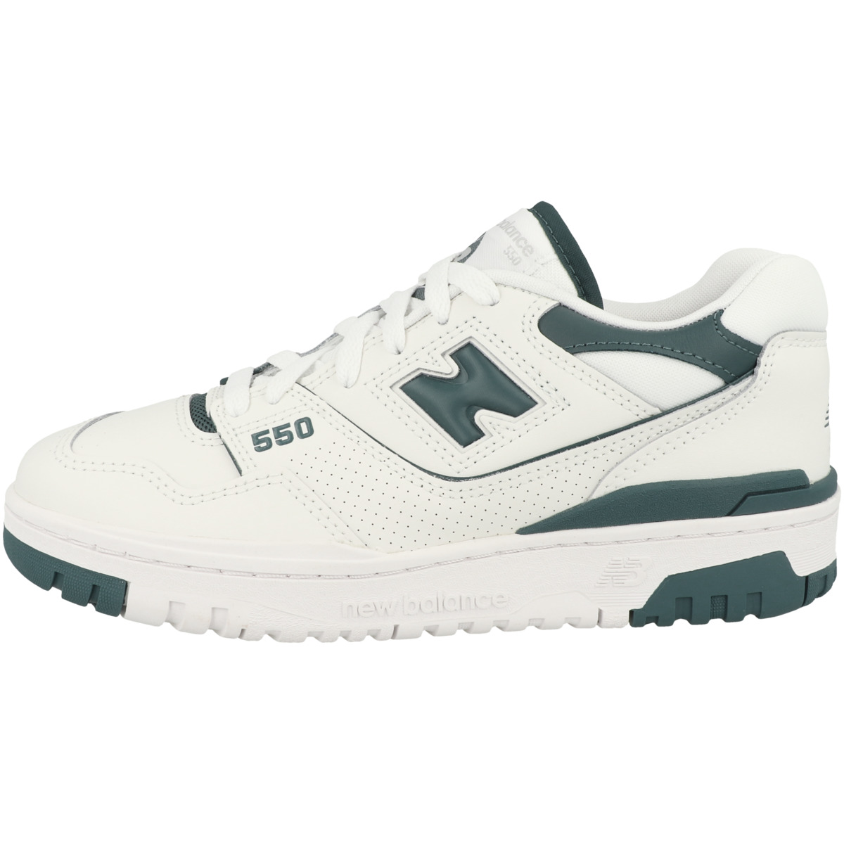 New Balance BBW 550 Sneaker Low weiss