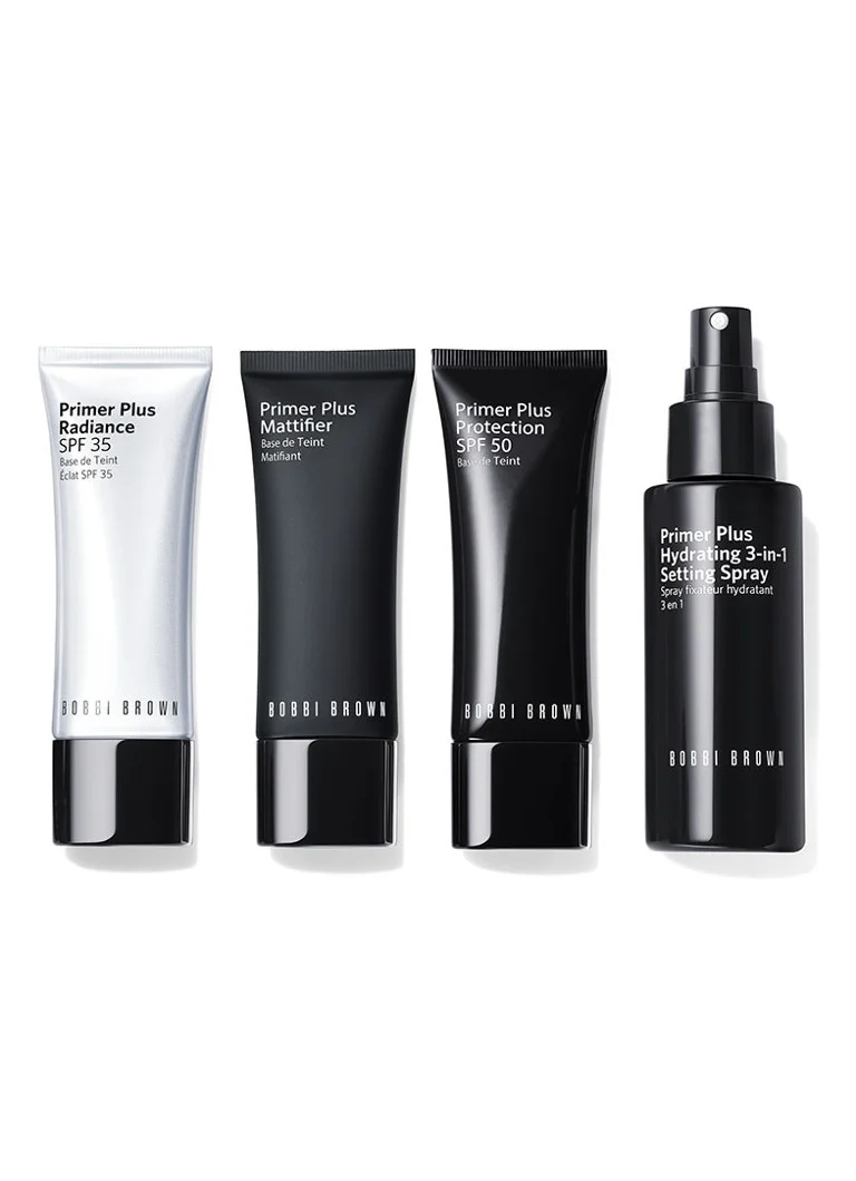 Bobbi Brown Primer Plus Protection SPF 50 - foundation