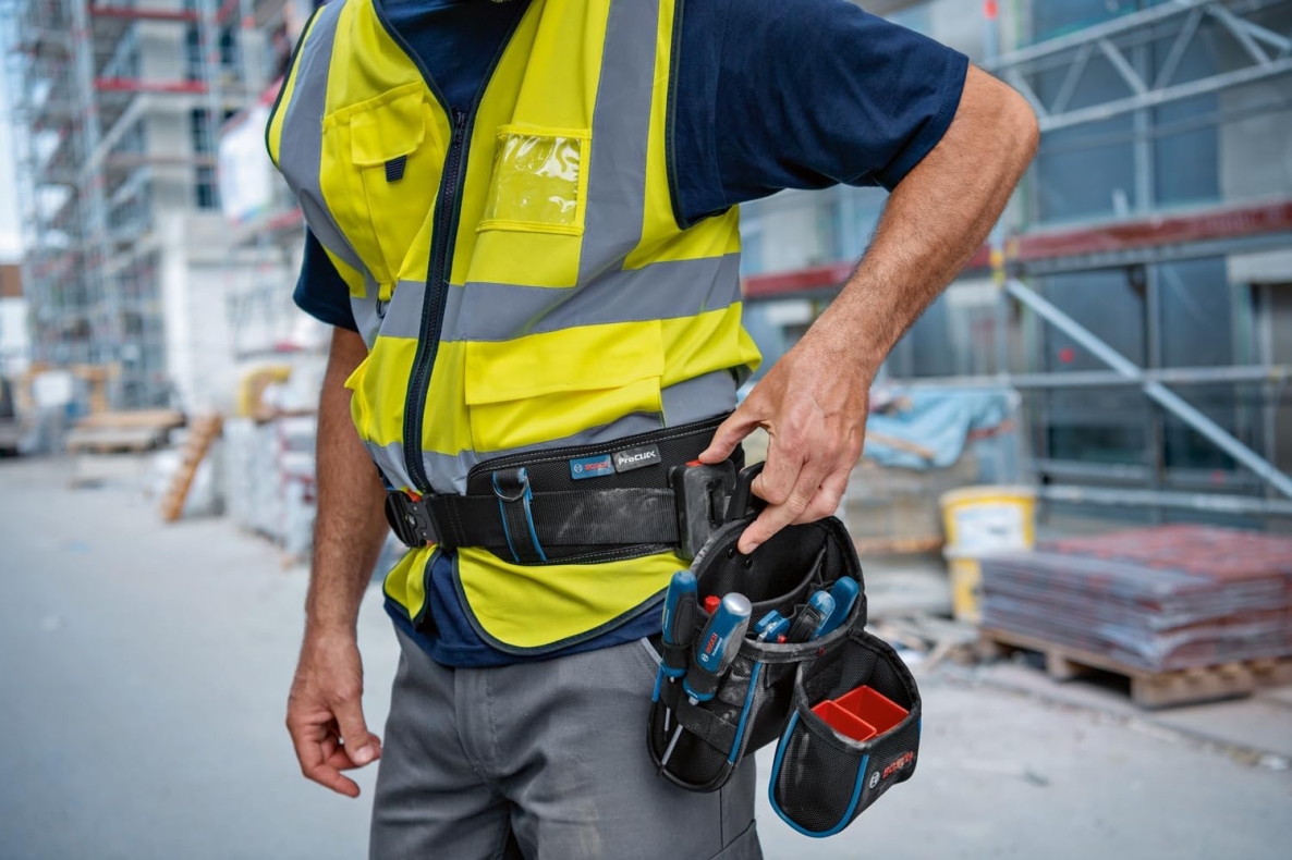 Bosch Blue Accessories 1600A02H5C szerszámöv és kéziszerszám-készlet professzionális használatra