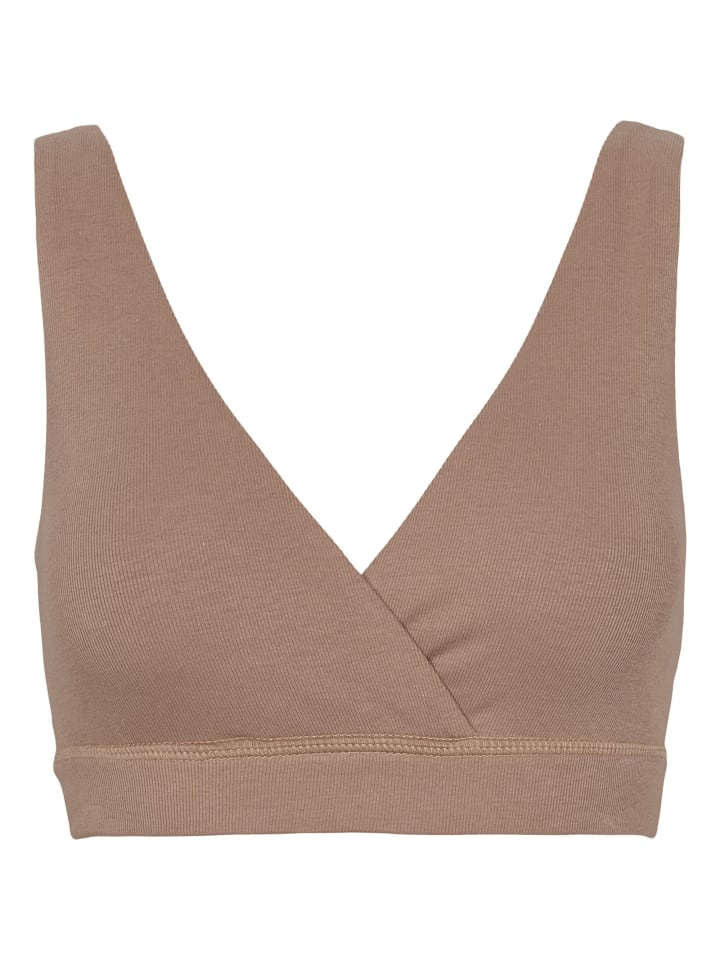 müsli Triangel-BH in Walnut günstig kaufen
