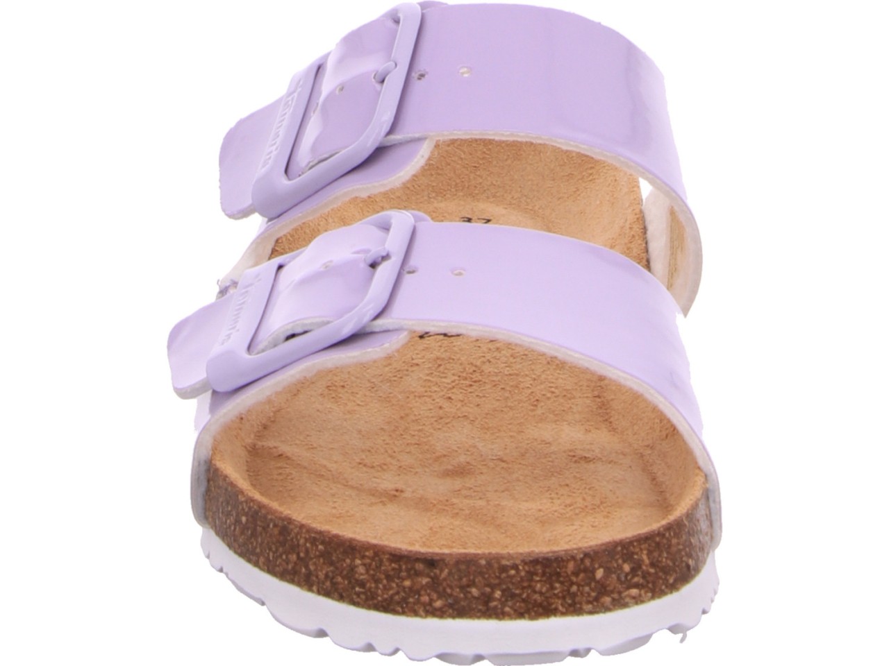 TAMARIS Komfort Sandalen lila/pink