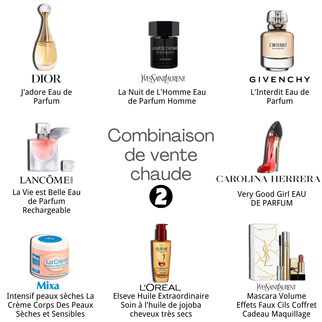 Combinaison de vente chaude B