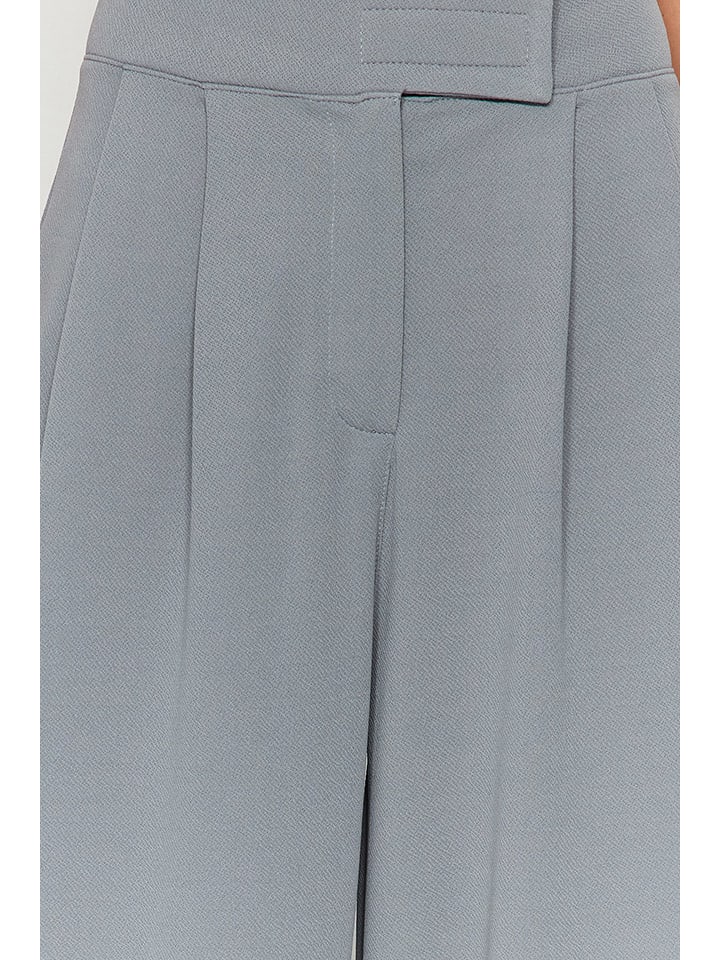 trendyol Marlenehose in Grau günstig kaufen