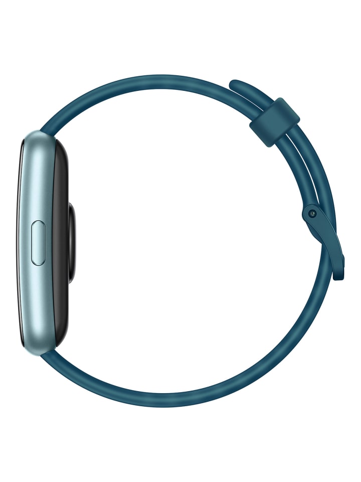Huawei Fitnesstracker Watch Fit SE in Türkis günstig kaufen onesize