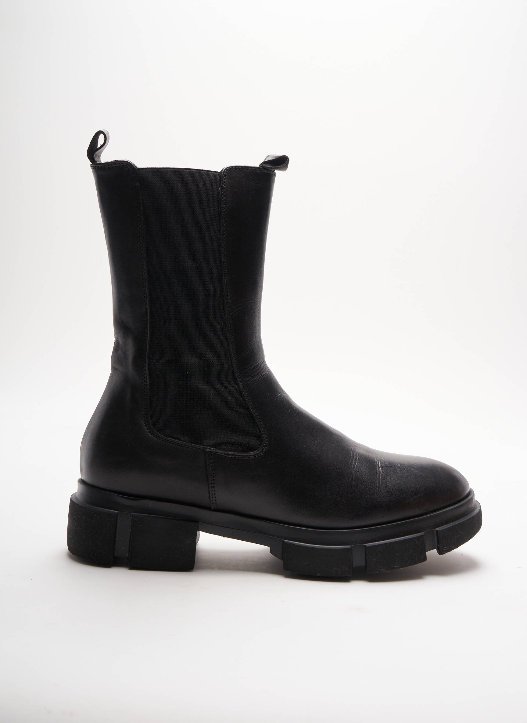 Minelli Bottines Femme couleur noir