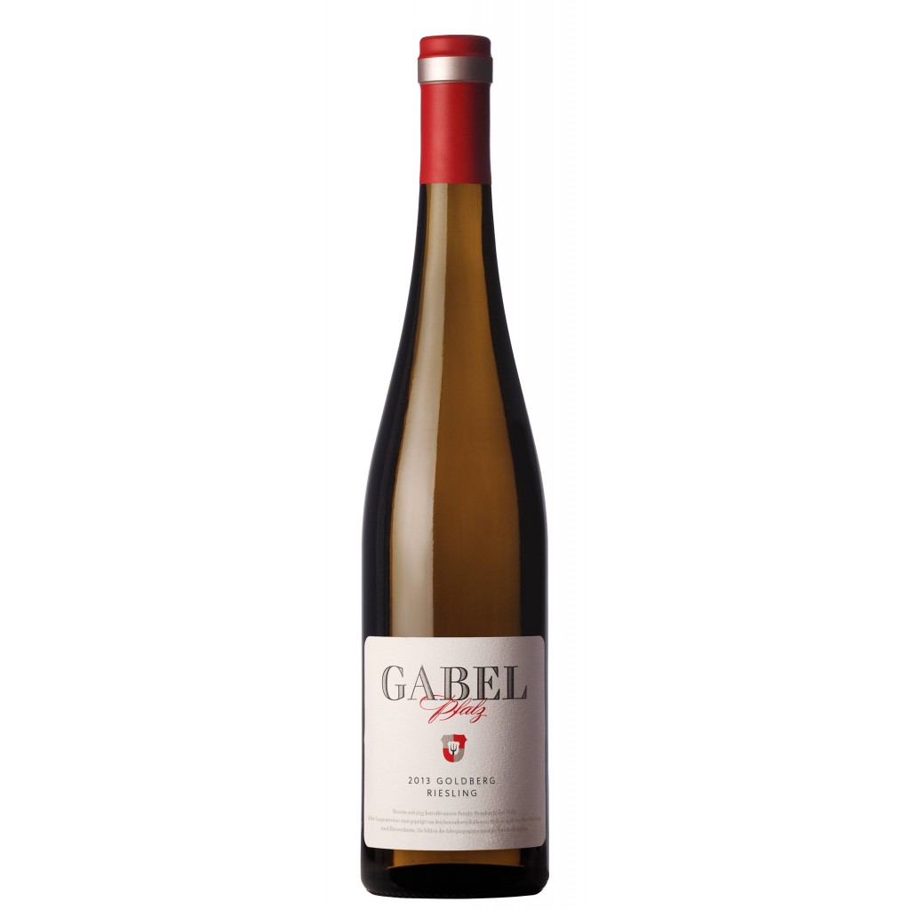 2021 Riesling Bissersheimer Goldberg trocken - BIO