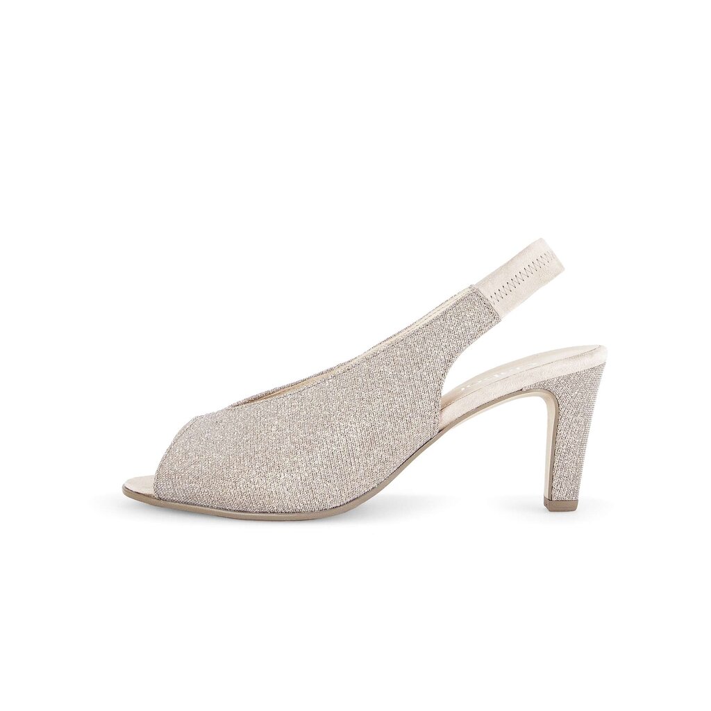 Gabor fashion Peeptoes rosa
