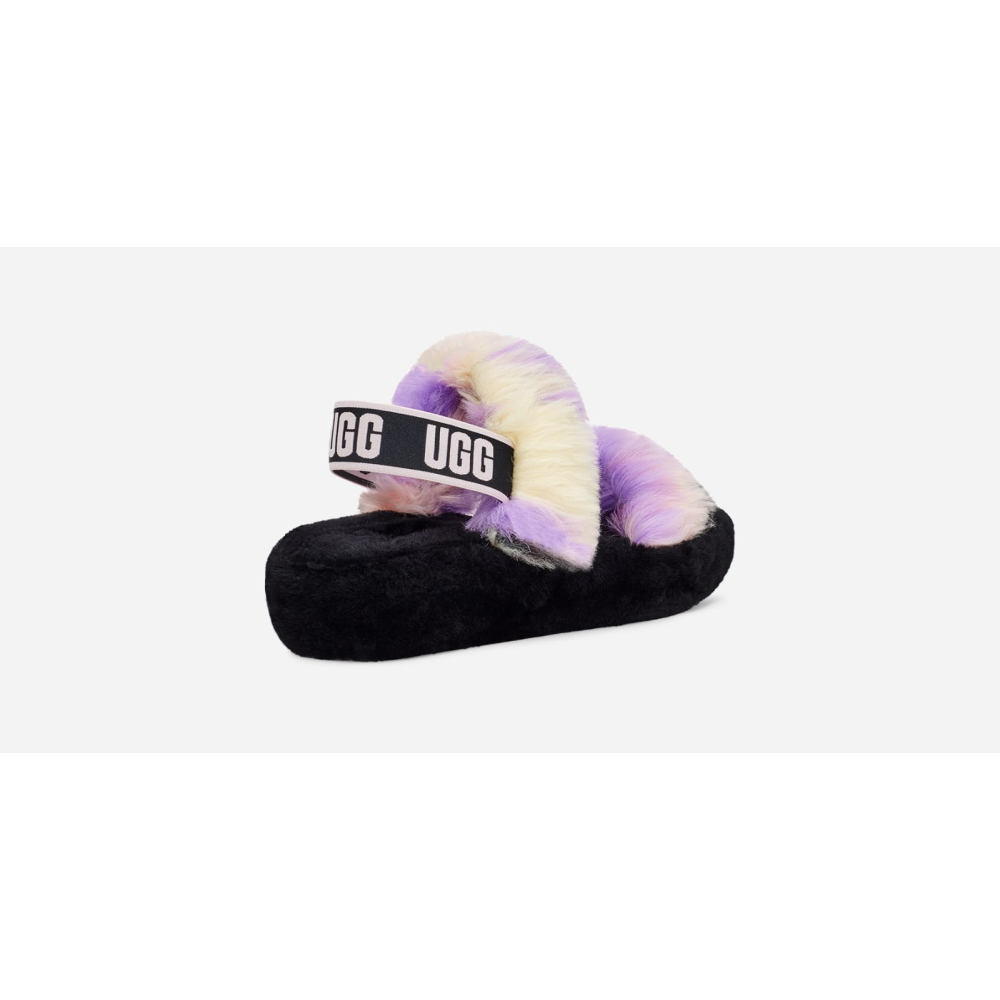 UGG Oh Yeah Tie Dye 1119821-MGNL / lila