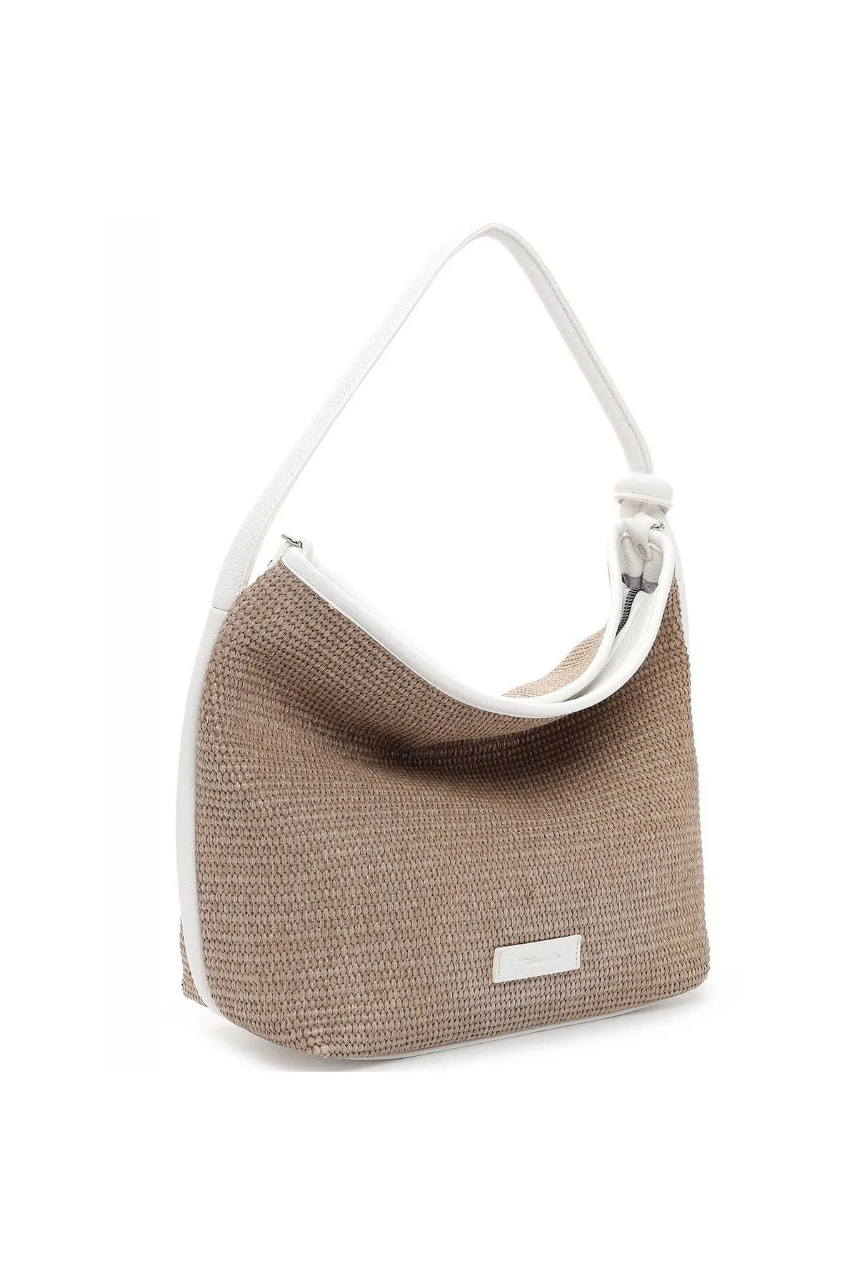 Tamaris  Umhängetasche - Beige - Unifarben