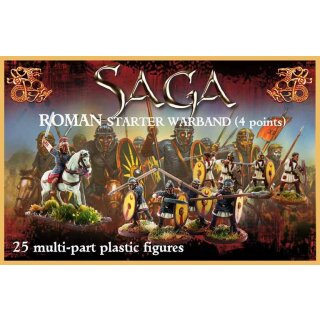 SAGA: Roman Starter Warband