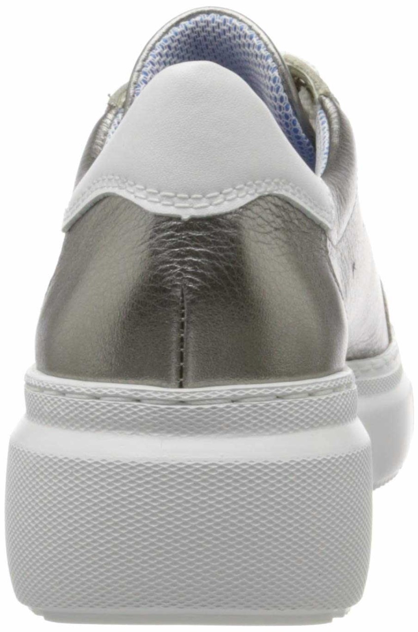 ARA Sneaker silber LAUSANNE