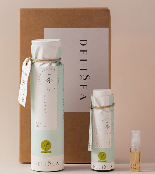 Delisea Sea Bloom Eau de Parfum