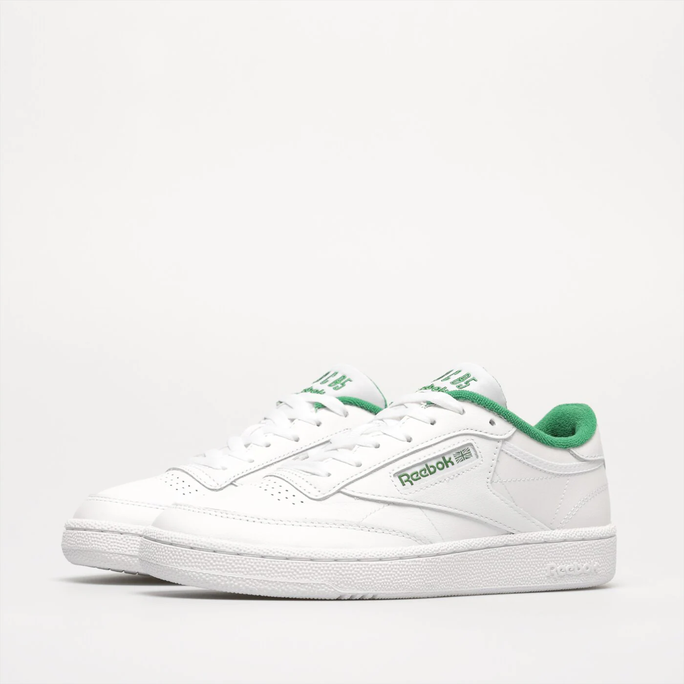 REEBOK CLUB C 85 Weiß