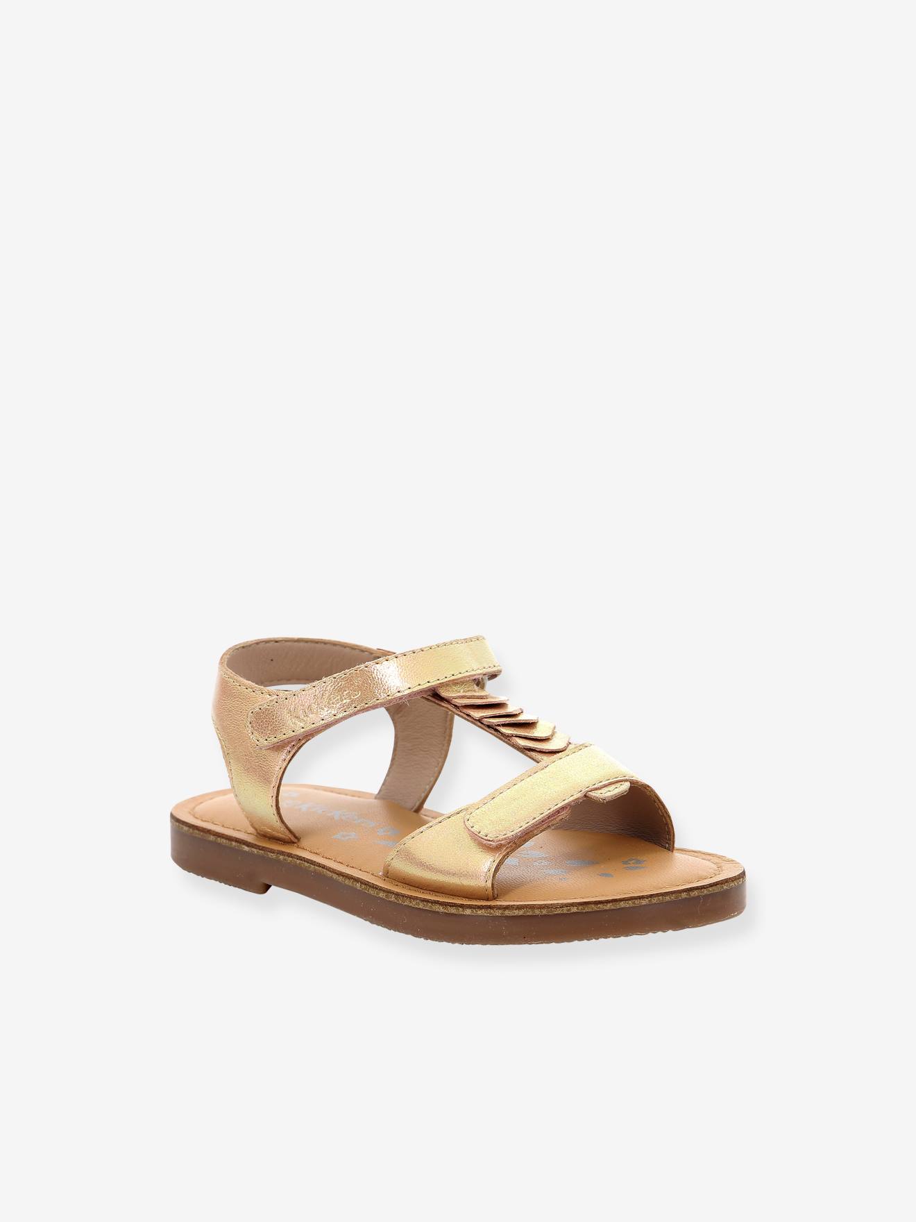 Kickers Kinder Sandalen Preziosa 959992-30-133 KICKERS - rosa