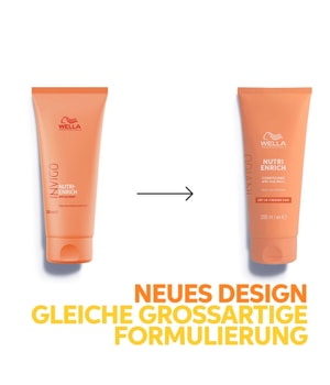 Wella INVIGO Nutri-Enrich Deep Nourishing Conditioner 200 ml