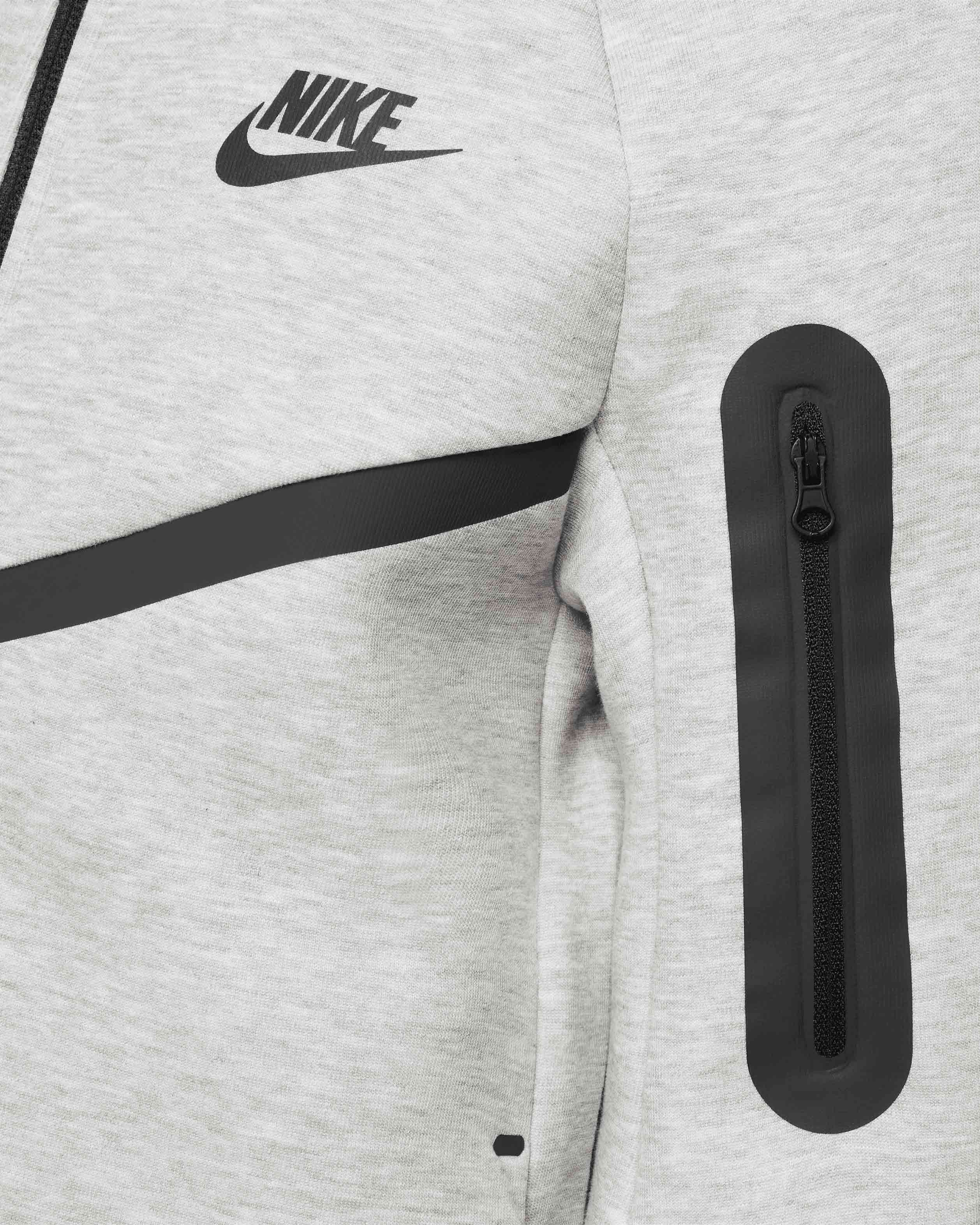 Felpa Nike Tech Fleece 2 Jr HV5867-063