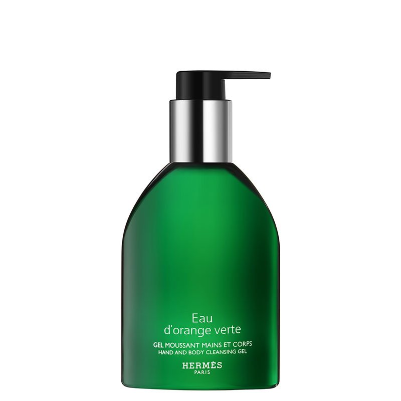 HERMÈS Eau d'Orange Verte Hand & Body Cleansing Gel